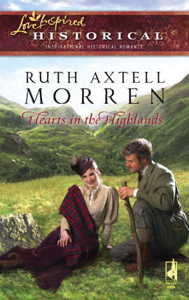 Title details for Hearts in the Highlands by Ruth Axtell Morren - Wait list
